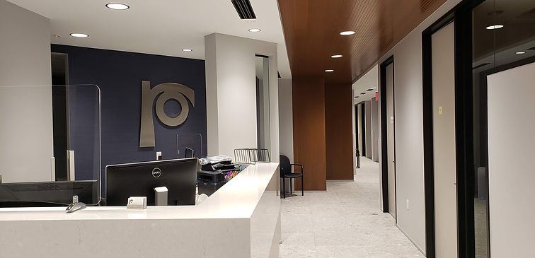 Приёмная Reich Medical and Surgical Eye Care в Brooklyn